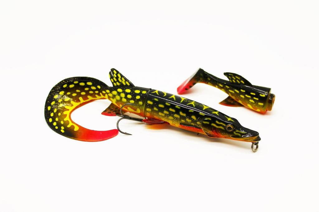 Hybrid Lures