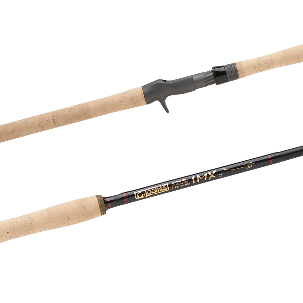 🎣 G. Loomis IMX Backbounce Rod 964C – 2.44m / 1–6oz