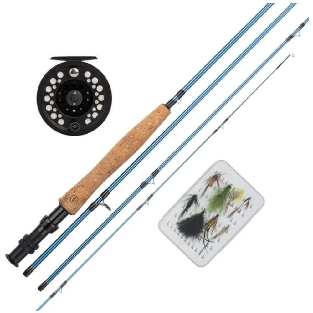 Wychwood Fly Fishing Complete Kit Order Online in Ireland
