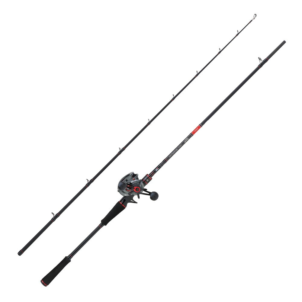 Abu Garcia MAX LP Pike Combo Jerkbait Rod with Max LP-41 Reel
