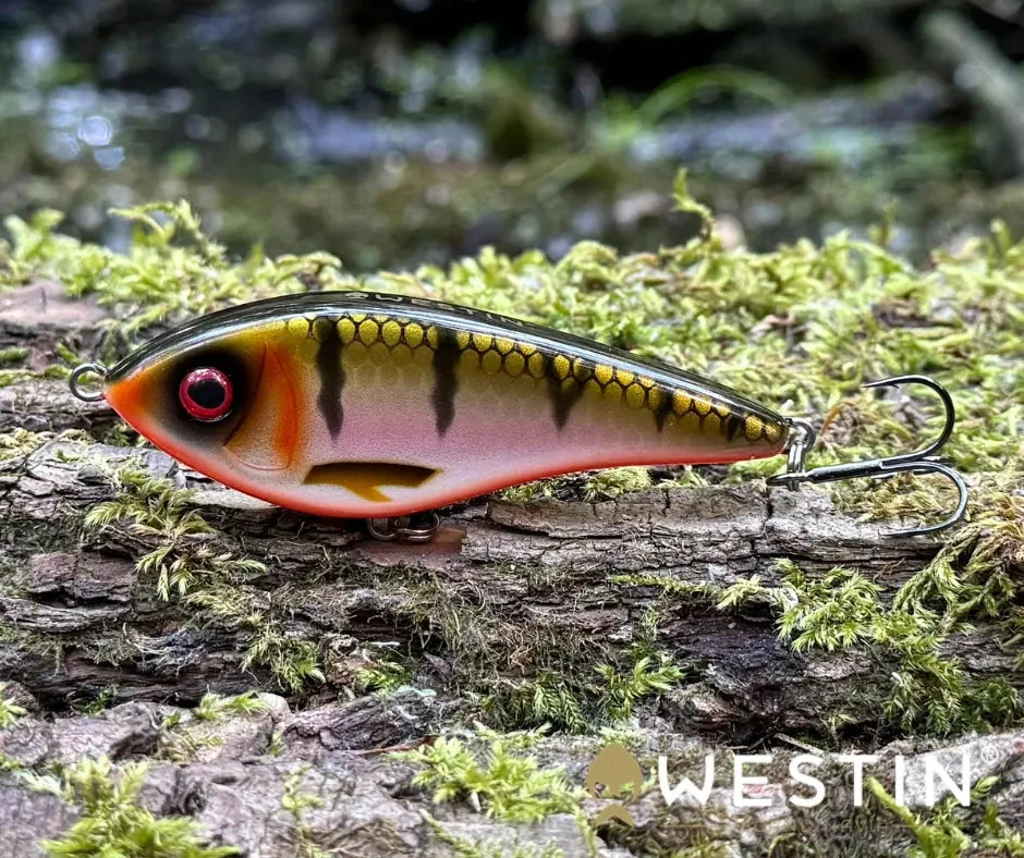 WESTIN Kunstköder Westin Swim Glidebait Sinking 13,5cm 86g - Jerkbait