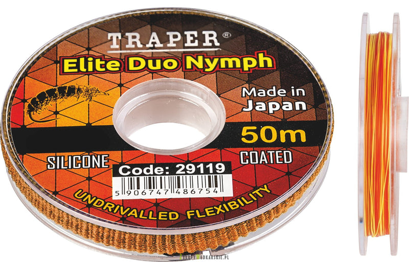 Traper Elite Duo Nymph 50m - VIVADO
