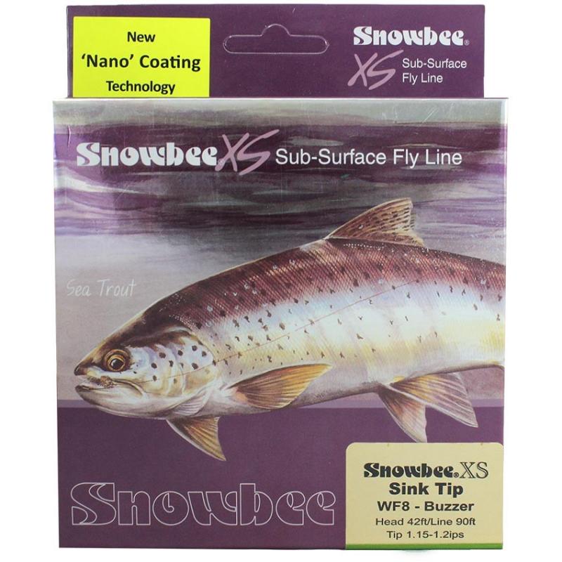 Snowbee XS Sub-Surface fly Lines, Order Online in Ireland