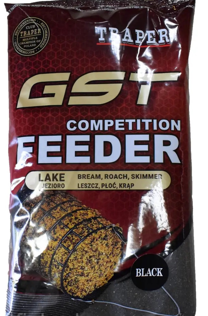Traper GST Feeder Competition Groundbait 1kg