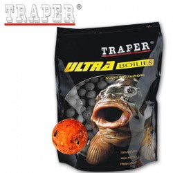 Traper Ultra Boilies 16mm 1kg - Tutti Frutti - VIVADO