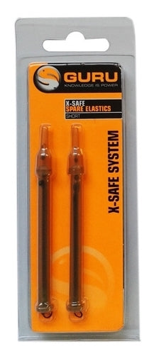 GURU Feeder Fishing X-Safe System Spare Elasticated Tubes | 24/7-FISHING Freshwater fishing store
