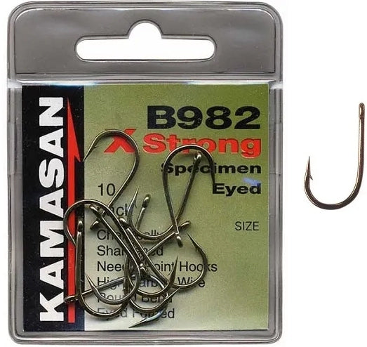 Kamasan hooks B982, Order Online in Ireland