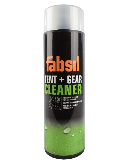 Fabsil Tent and Gear Cleaner 500ml Order Online in Ireland