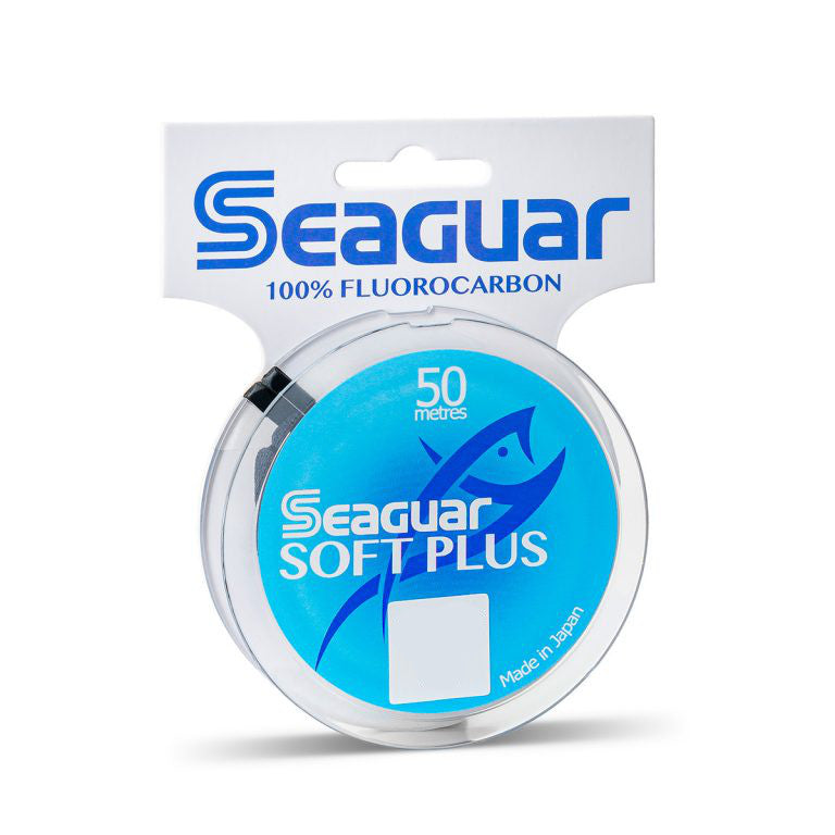 Seaguar Soft Plus Fluorocarbon 50m