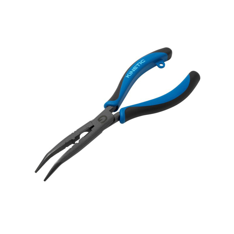 Kinetic 8.5in Curved Nose Pliers