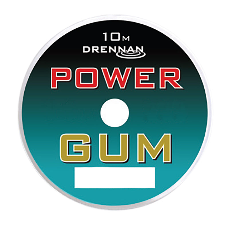 DRENNAN POWER GUM 14LB BROWN/GREEN