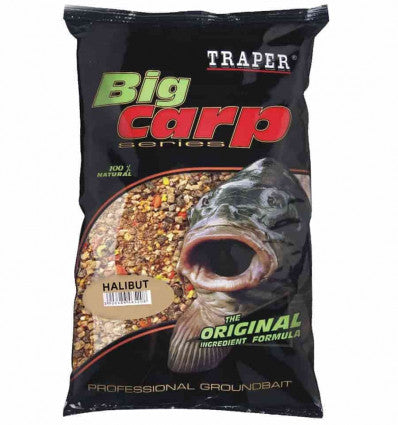 Traper Big Carp Series Groundbait 1kg