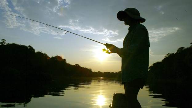 How to get started in Angling