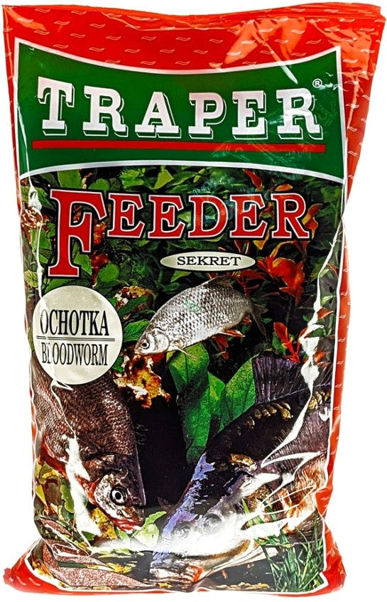Traper Secret Series Groundbait 1kg TRAPER