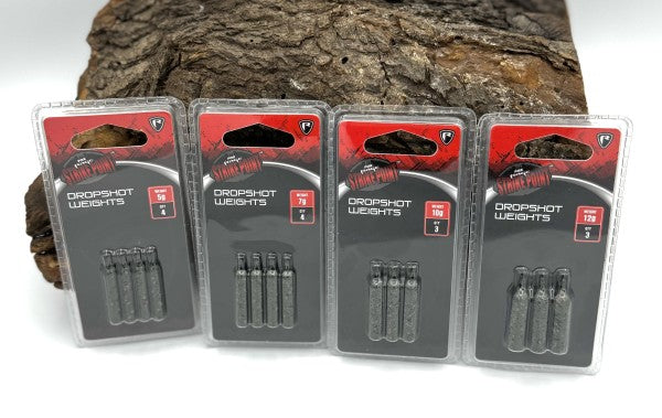 Fox Rage finesse dropshot weight for perch and zander fishing