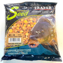 Traper Expert Groundbait Seeds 500g (Sweetcorn, Wheat, Hemp) TRAPER