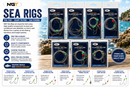 NGT Clipped Sea Rigs NGT