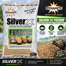 🎣 Dynamite Baits Silver X Feeder Groundbait 900g DYNAMITE
