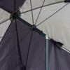 Mikado Umbrella With Side Cover 2.5m MIKADO
