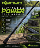🎣 Korum Limitless Power Tele Handle KORUM