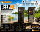 🎣 Guru Keepnets GURU