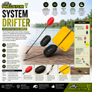 🎣 Fox Rage Predator System Drifter FOX