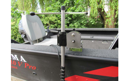 S-Pointer Manual Live Sonar Pole S-POINTER