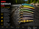 🎣 Rapala Floater Elite FE85 - 8.5cm 6.5g RAPALA