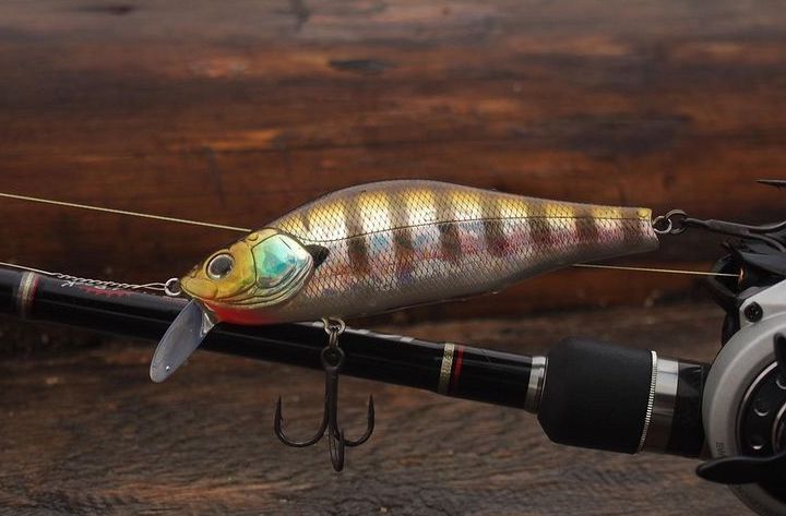 Zipbaits Khamsin SR Suspending 10.5cm 28.5g ZIPBAITS