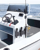 Railblaza 3 Rod RodStow Holder RAILBLAZA