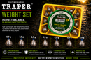 Traper Weight Set TRAPER