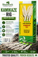 🎣 Shamrock Kamikaze Rig SHAMROCK
