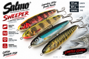 🎣 Salmo Sweeper Limited Edition 17cm 97g Sinking SALMO