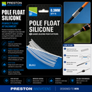 🎣 Preston Innovations Pole Float Silicone PRESTON INNOVATIONS