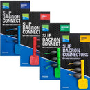 Preston Innovations Slip Dacron Connectors (3 pcs) PRESTON INNOVATIONS