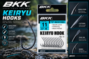 🪝 BKK Keiryu Hooks BKK