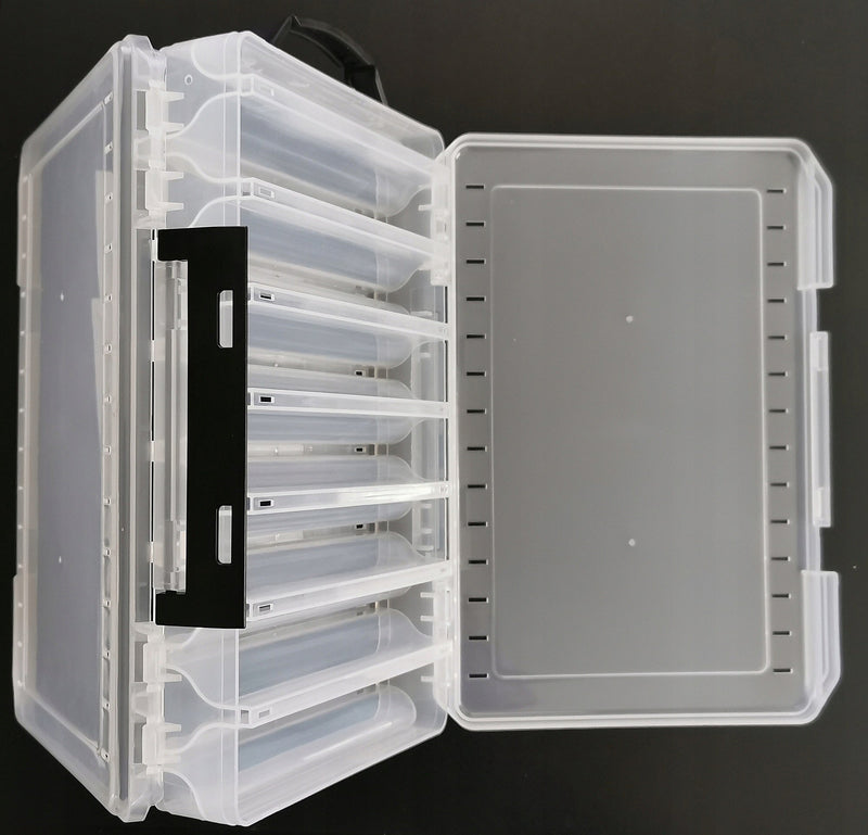Double Side Lure Boxes AKARA