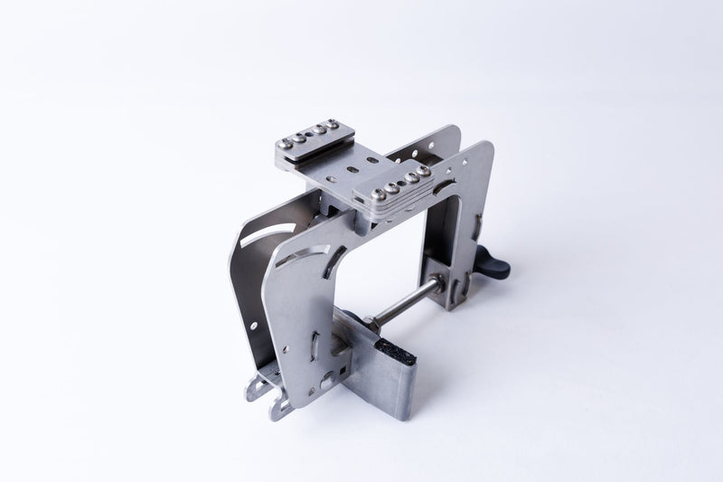 Ked Clamp Holder With Mounting Plate KED