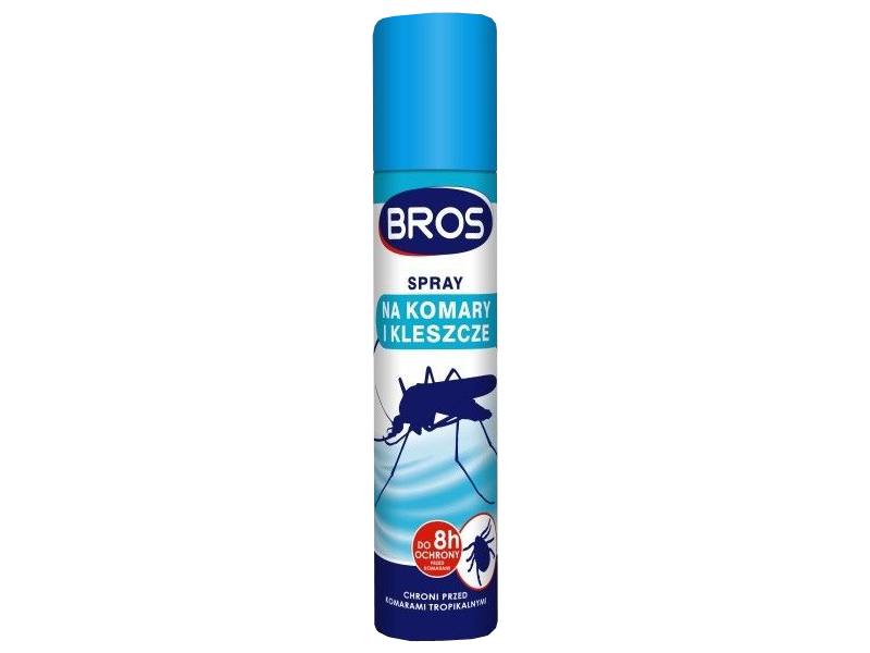 BROS SPRAY FOR MOSQUITOES 90 ML.