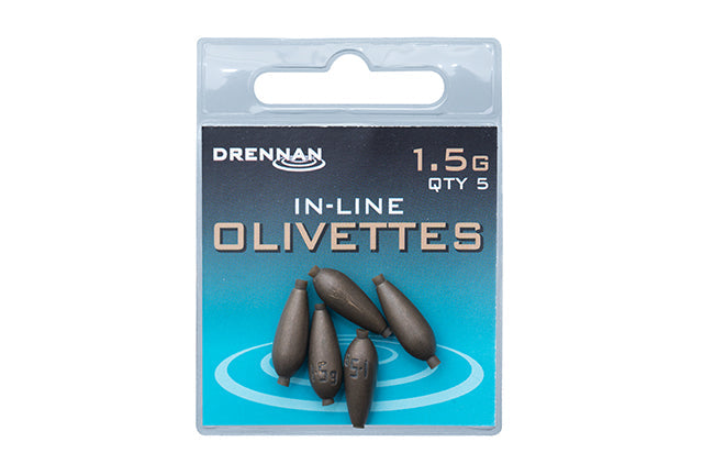 Drennan In-Line Olivettes DRENNAN