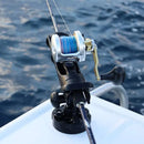 Railblaza HEXX Base & Rod Holder RAILBLAZA