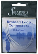 Sharpe's of Aberdeen Braided Loop Connectors SHARPES