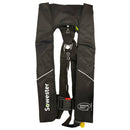 Sowester Cruise 180N Lifejacket - Manual Black SOWESTER