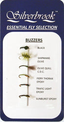 Silverbrook Essential Fly Selection SILVERBROOK