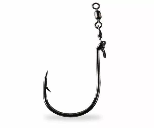 Mustad No-Twist Shot Rig Dropshot Hooks MUSTAD