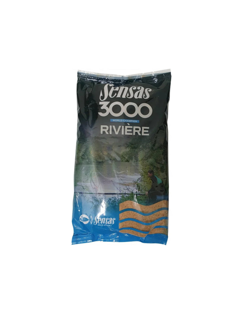 Sensas 3000 River 1kg SENSAS