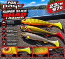 🎣 Fox Rage Super Slick Shad Loaded 23cm 97g FOX