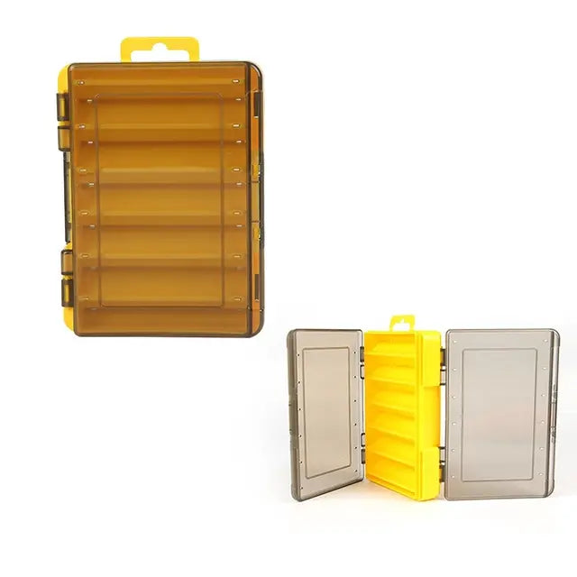 Double Side 12 compartment Lure Boxes