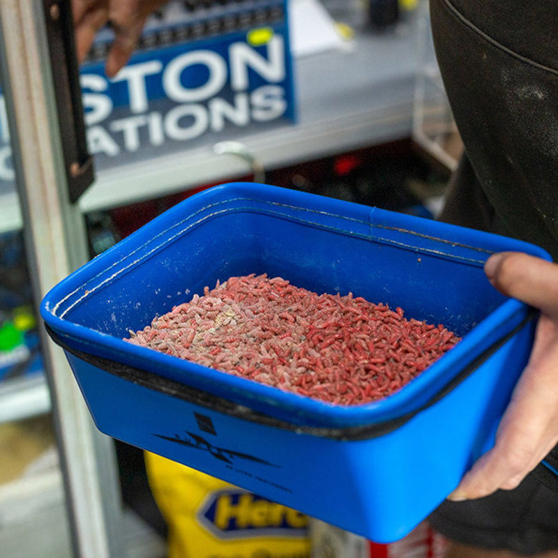 Preston Supera X Ventamesh Tubs PRESTON INNOVATIONS