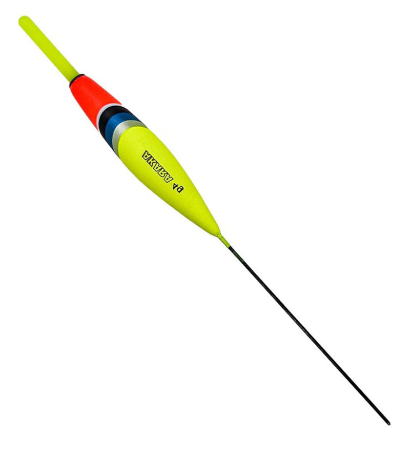 Akara Balsa Float With Replaceable Antenna 4.5mm AKARA